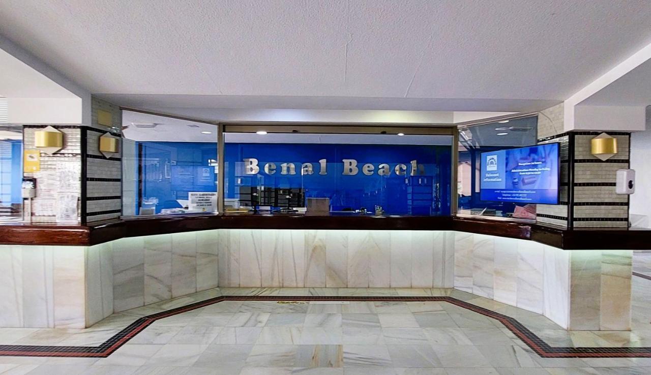 Benal Beach Vibe Benalmádena Dış mekan fotoğraf