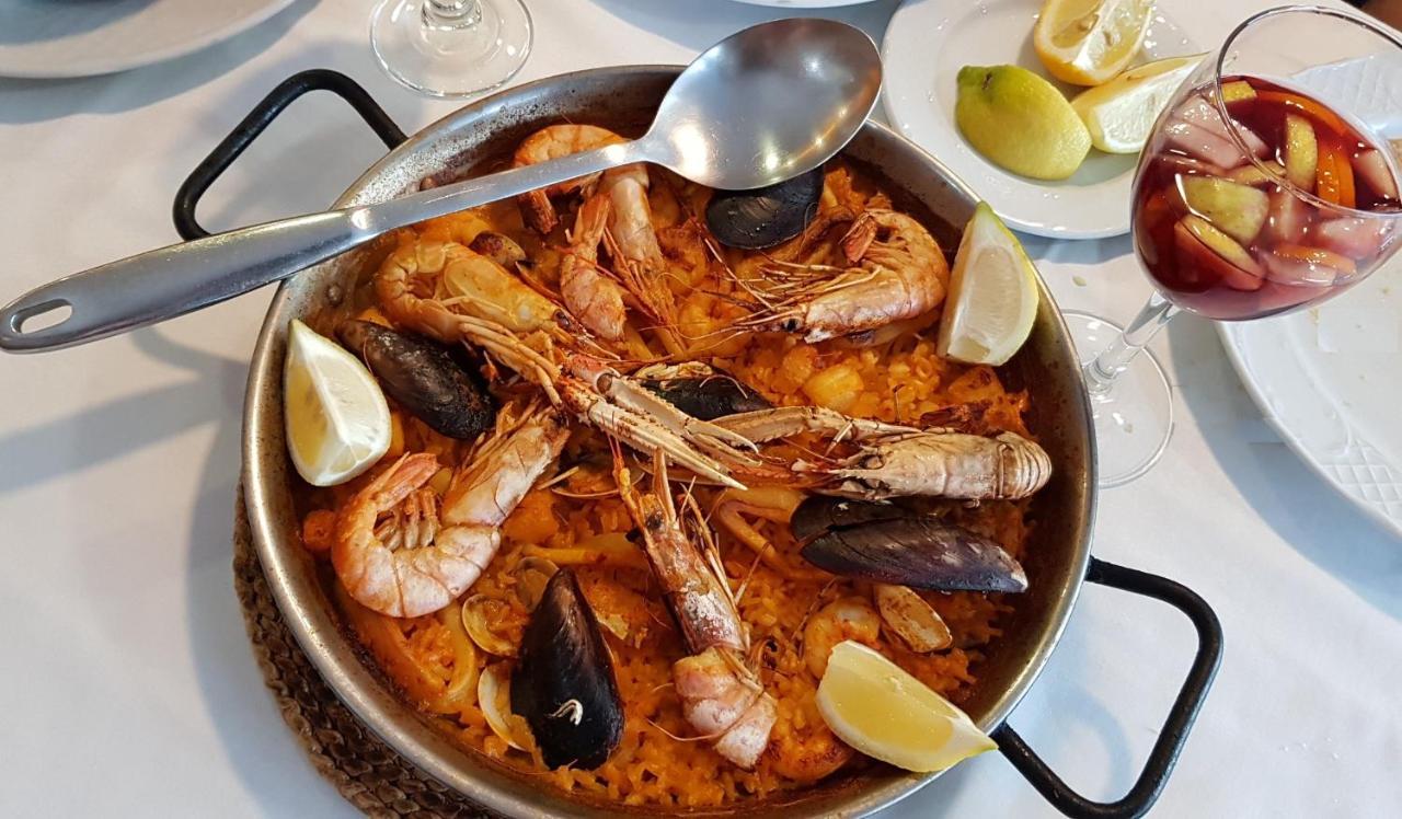 Benal Beach Vibe Benalmádena Dış mekan fotoğraf
