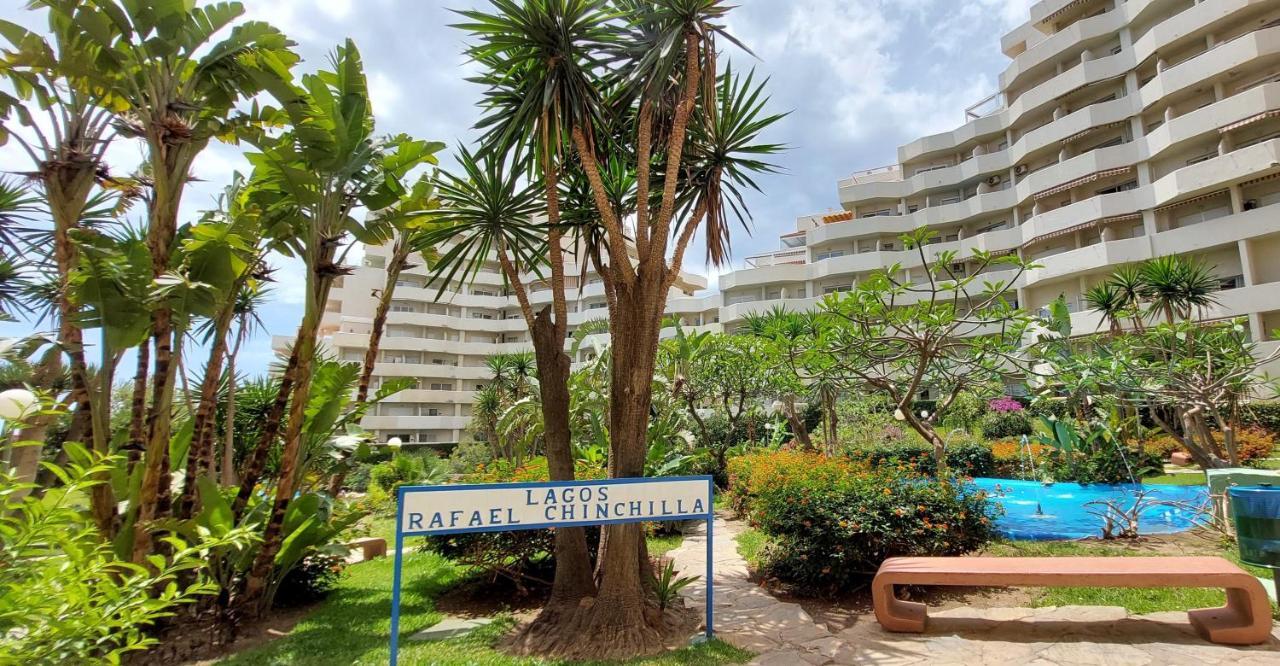 Benal Beach Vibe Benalmádena Dış mekan fotoğraf