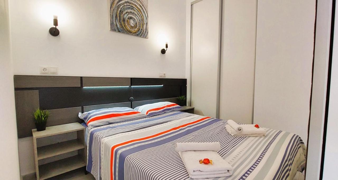 Benal Beach Vibe Benalmádena Dış mekan fotoğraf