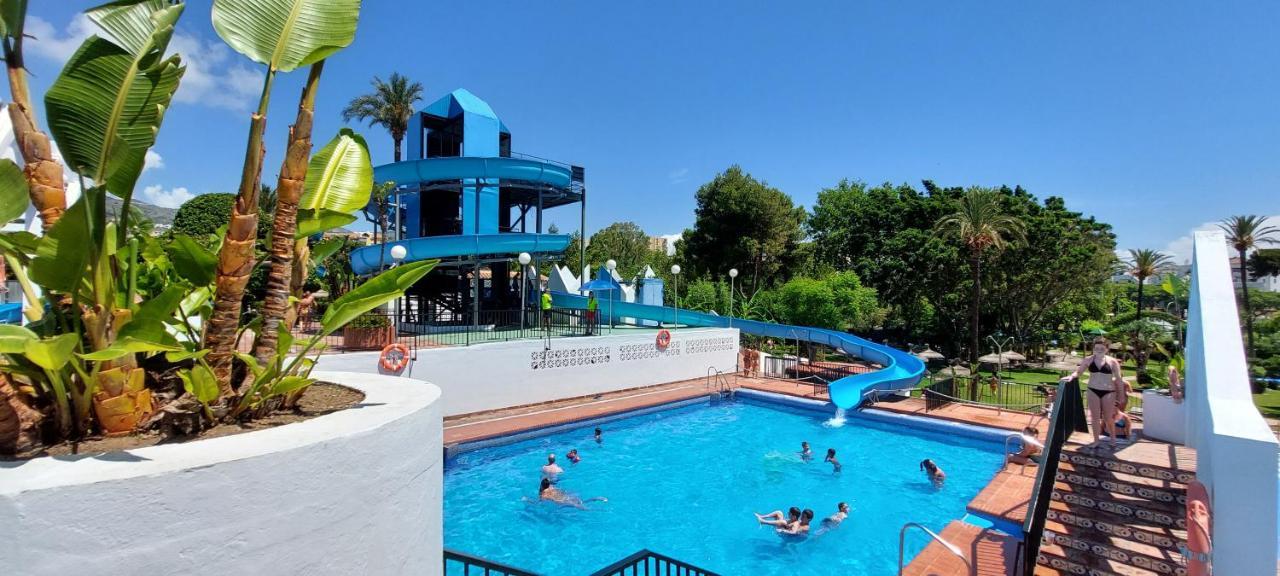 Benal Beach Vibe Benalmádena Dış mekan fotoğraf