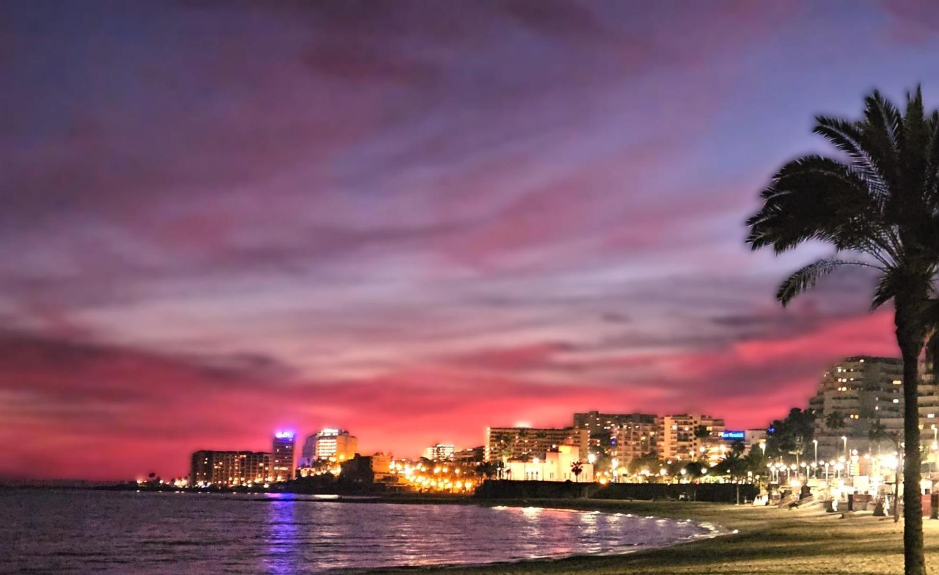 Benal Beach Vibe Benalmádena Dış mekan fotoğraf
