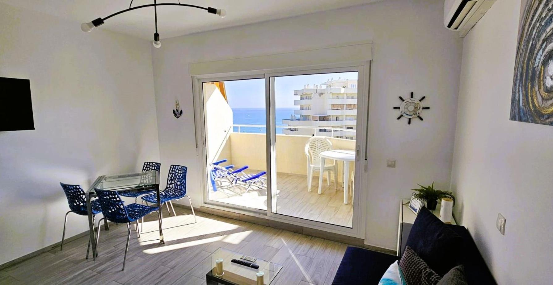 Benal Beach Vibe Benalmádena Dış mekan fotoğraf