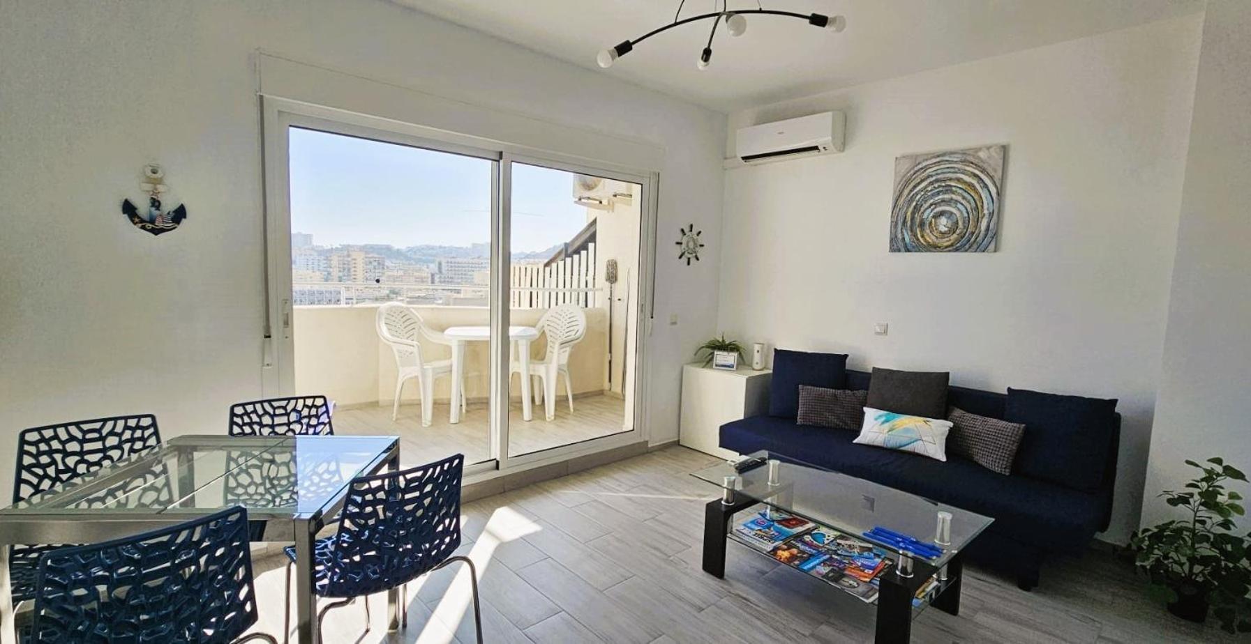 Benal Beach Vibe Benalmádena Dış mekan fotoğraf