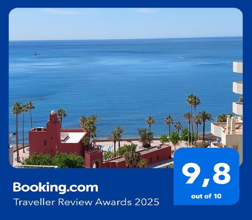 Benal Beach Vibe Benalmádena Dış mekan fotoğraf